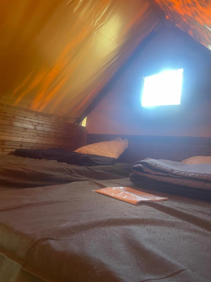 Campsite Le Bivouac-tente Chez Camille